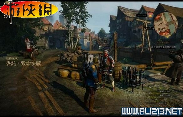 《巫師3:狂獵》全任務全教學全劇情流程圖文攻略 《巫師3:狂獵》全任務全教學全劇情流程圖文攻略