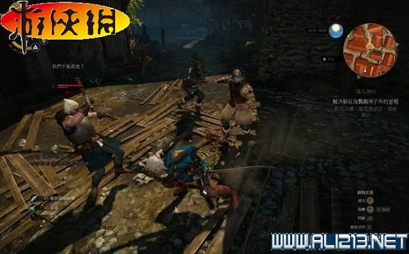 《巫師3:狂獵》全任務全教學全劇情流程圖文攻略 《巫師3:狂獵》全任務全教學全劇情流程圖文攻略