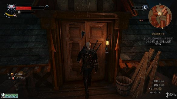 《巫師3:狂獵》圖文攻略 主線任務+支線任務+狩獵任務+操作介紹+技能說明 《巫師3:狂獵》圖文攻略 主線任務+支線任務+狩獵任務+操作介紹+技能說明