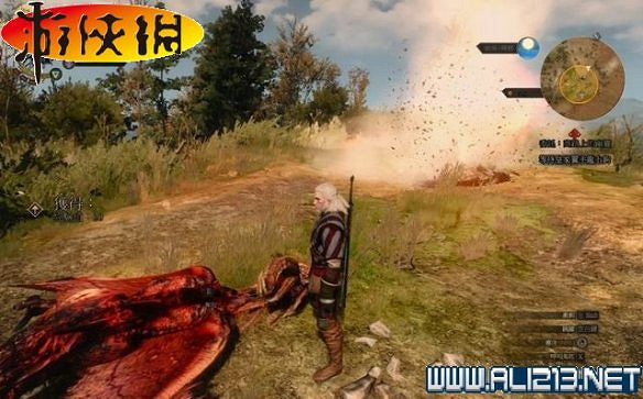 《巫師3:狂獵》全任務全教學全劇情流程圖文攻略 《巫師3:狂獵》全任務全教學全劇情流程圖文攻略