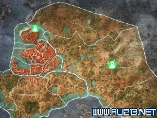 《巫師3:狂獵》魔力之所位置解析攻略 魔力之所在哪裡 《巫師3:狂獵》魔力之所位置解析攻略 魔力之所在哪裡