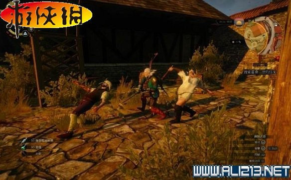 《巫師3:狂獵》全任務全教學全劇情流程圖文攻略 《巫師3:狂獵》全任務全教學全劇情流程圖文攻略