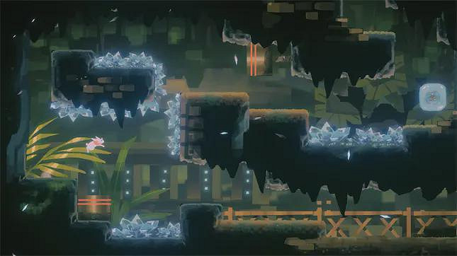 拒絕3D眩暈症 2022年Steam十大橫版動作遊戲推薦