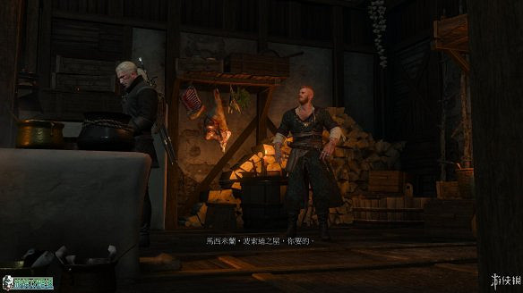 《巫師3:狂獵》圖文攻略 主線任務+支線任務+狩獵任務+操作介紹+技能說明 《巫師3:狂獵》圖文攻略 主線任務+支線任務+狩獵任務+操作介紹+技能說明