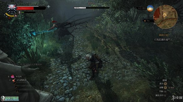 《巫師3:狂獵》圖文攻略 主線任務+支線任務+狩獵任務+操作介紹+技能說明 《巫師3:狂獵》圖文攻略 主線任務+支線任務+狩獵任務+操作介紹+技能說明