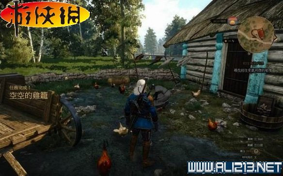 《巫師3:狂獵》全任務全教學全劇情流程圖文攻略 《巫師3:狂獵》全任務全教學全劇情流程圖文攻略