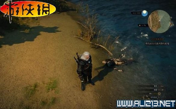 《巫師3:狂獵》全任務全教學全劇情流程圖文攻略 《巫師3:狂獵》全任務全教學全劇情流程圖文攻略