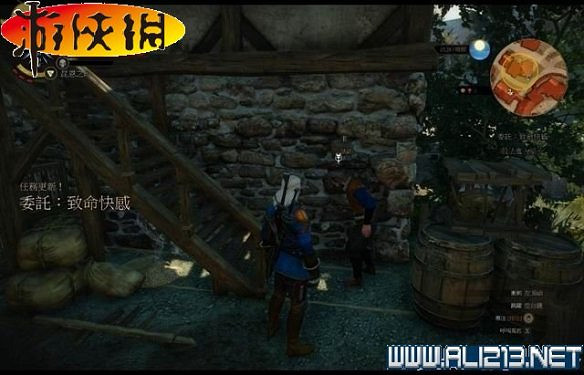 《巫師3:狂獵》全任務全教學全劇情流程圖文攻略 《巫師3:狂獵》全任務全教學全劇情流程圖文攻略