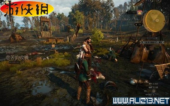 《巫師3:狂獵》全任務全教學全劇情流程圖文攻略 《巫師3:狂獵》全任務全教學全劇情流程圖文攻略