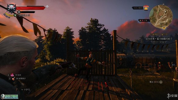 《巫師3:狂獵》圖文攻略 主線任務+支線任務+狩獵任務+操作介紹+技能說明 《巫師3:狂獵》圖文攻略 主線任務+支線任務+狩獵任務+操作介紹+技能說明