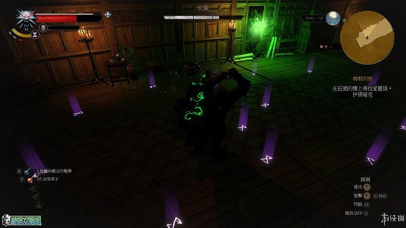 《巫師3:狂獵》圖文攻略 主線任務+支線任務+狩獵任務+操作介紹+技能說明 《巫師3:狂獵》圖文攻略 主線任務+支線任務+狩獵任務+操作介紹+技能說明