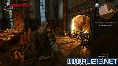 《巫師3：狂獵》烏德維克之王任務繩子位置解析攻略