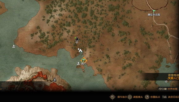 《巫師3:狂獵》無限刷23級裝甲蟹蜘蛛方法攻略 《巫師3:狂獵》無限刷23級裝甲蟹蜘蛛方法攻略