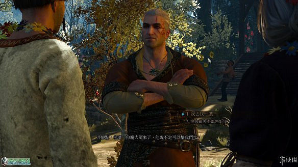 《巫師3:狂獵》圖文攻略 主線任務+支線任務+狩獵任務+操作介紹+技能說明 《巫師3:狂獵》圖文攻略 主線任務+支線任務+狩獵任務+操作介紹+技能說明