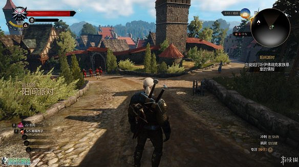 《巫師3:狂獵》圖文攻略 主線任務+支線任務+狩獵任務+操作介紹+技能說明 《巫師3:狂獵》圖文攻略 主線任務+支線任務+狩獵任務+操作介紹+技能說明