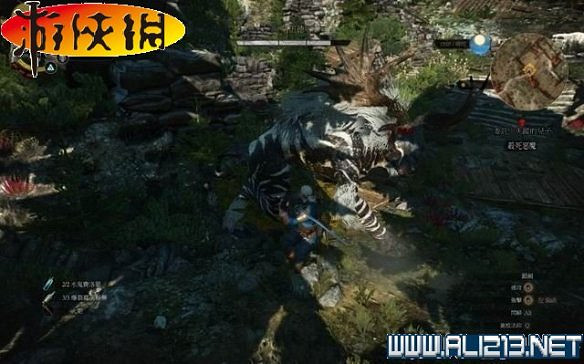 《巫師3:狂獵》全任務全教學全劇情流程圖文攻略 《巫師3:狂獵》全任務全教學全劇情流程圖文攻略