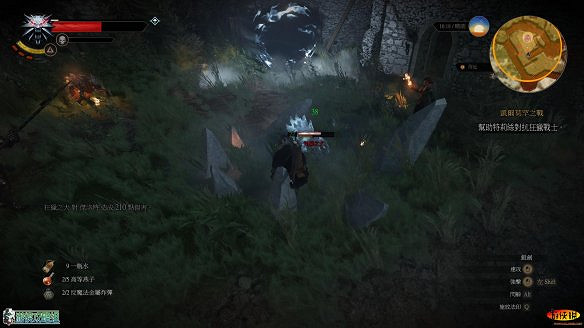 《巫師3:狂獵》圖文攻略 主線任務+支線任務+狩獵任務+操作介紹+技能說明 《巫師3:狂獵》圖文攻略 主線任務+支線任務+狩獵任務+操作介紹+技能說明