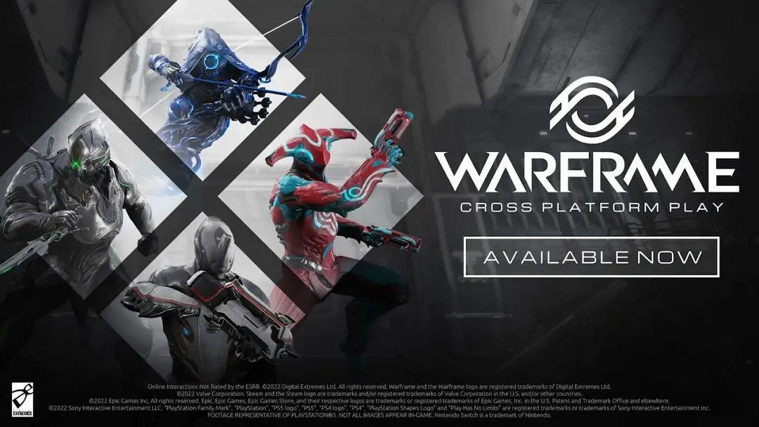 NS新聞 星際戰甲加入跨平台連線 流浪者之劍登陸Switch