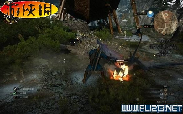 《巫師3:狂獵》全任務全教學全劇情流程圖文攻略 《巫師3:狂獵》全任務全教學全劇情流程圖文攻略