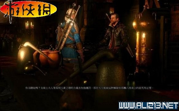 《巫師3:狂獵》全任務全教學全劇情流程圖文攻略 《巫師3:狂獵》全任務全教學全劇情流程圖文攻略