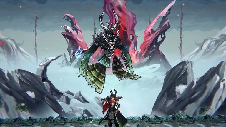 橫版動作遊戲《Helvetii》將於2023/2/3推出