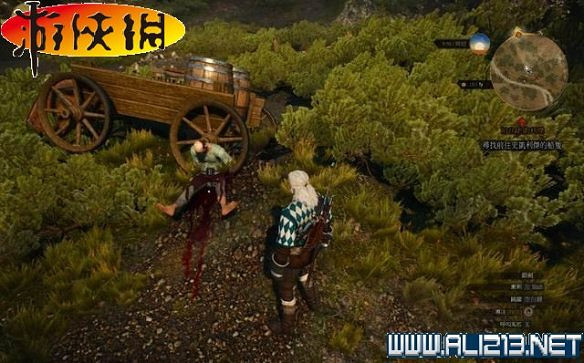 《巫師3:狂獵》全任務全教學全劇情流程圖文攻略 《巫師3:狂獵》全任務全教學全劇情流程圖文攻略