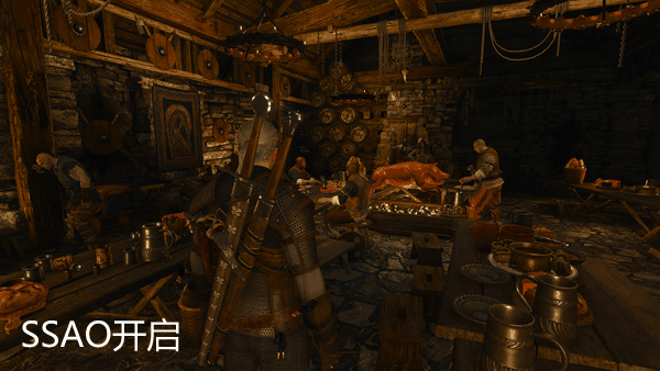 《巫師3：狂獵》PC畫質微調詳解 圖形、性能調整指南