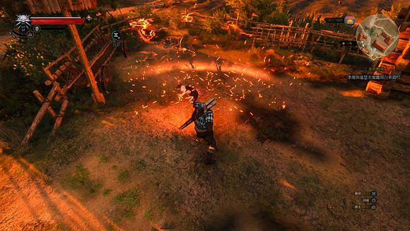 《巫師3:狂獵》前期回血方法解析攻略 《巫師3:狂獵》前期回血方法解析攻略