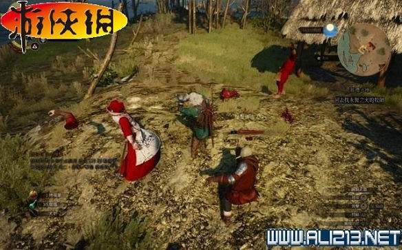 《巫師3:狂獵》全任務全教學全劇情流程圖文攻略 《巫師3:狂獵》全任務全教學全劇情流程圖文攻略