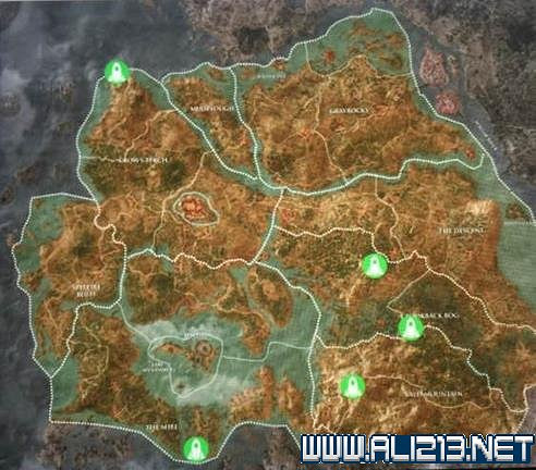 《巫師3:狂獵》魔力之所位置解析攻略 魔力之所在哪裡 《巫師3:狂獵》魔力之所位置解析攻略 魔力之所在哪裡