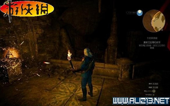 《巫師3:狂獵》全任務全教學全劇情流程圖文攻略 《巫師3:狂獵》全任務全教學全劇情流程圖文攻略