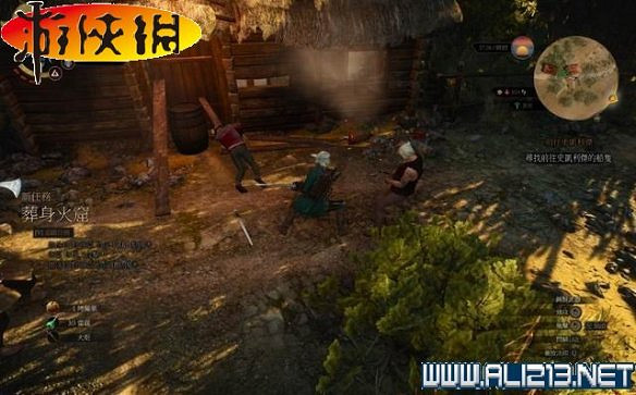 《巫師3:狂獵》全任務全教學全劇情流程圖文攻略 《巫師3:狂獵》全任務全教學全劇情流程圖文攻略