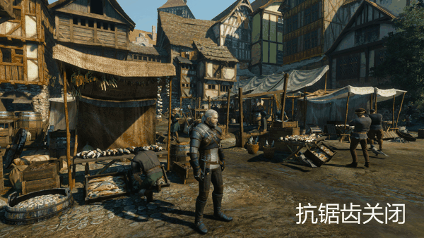 《巫師3：狂獵》PC畫質微調詳解 圖形、性能調整指南