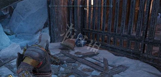 《戰神5》破碎的監獄怎麽過?破碎的監獄任務完成方法 《戰神5》破碎的監獄怎麽過?破碎的監獄任務完成方法