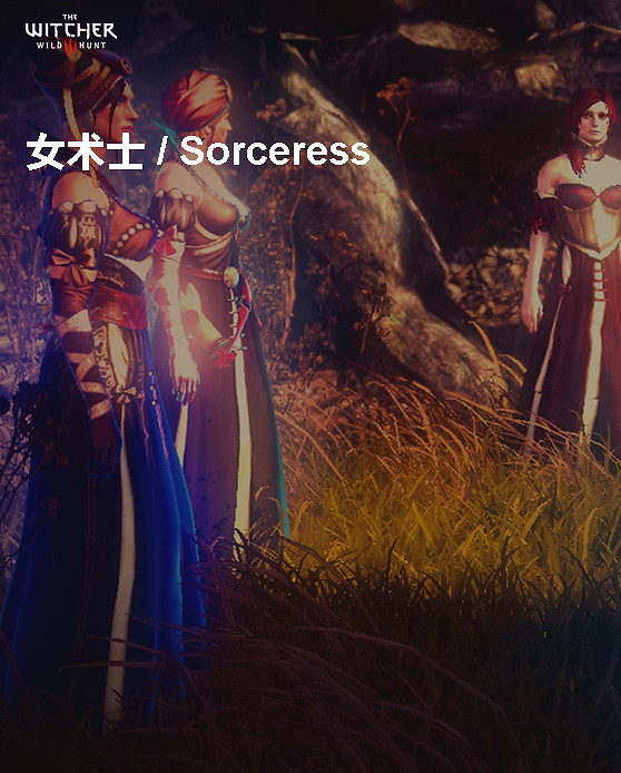 《巫師3:狂獵》角色、怪物、世界、事件及時間線等資料詳細解析攻略 《巫師3:狂獵》角色、怪物、世界、事件及時間線等資料詳細解析攻略
