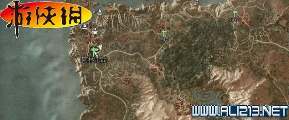 《巫師3:狂獵》全任務全教學全劇情流程圖文攻略 《巫師3:狂獵》全任務全教學全劇情流程圖文攻略