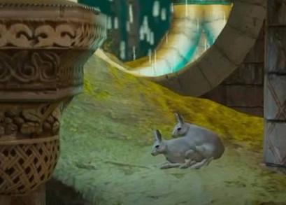 《巫師3:狂獵》兔子啪啪啪彩蛋分享攻略 《巫師3:狂獵》兔子啪啪啪彩蛋分享攻略