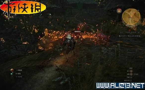 《巫師3:狂獵》全任務全教學全劇情流程圖文攻略 《巫師3:狂獵》全任務全教學全劇情流程圖文攻略