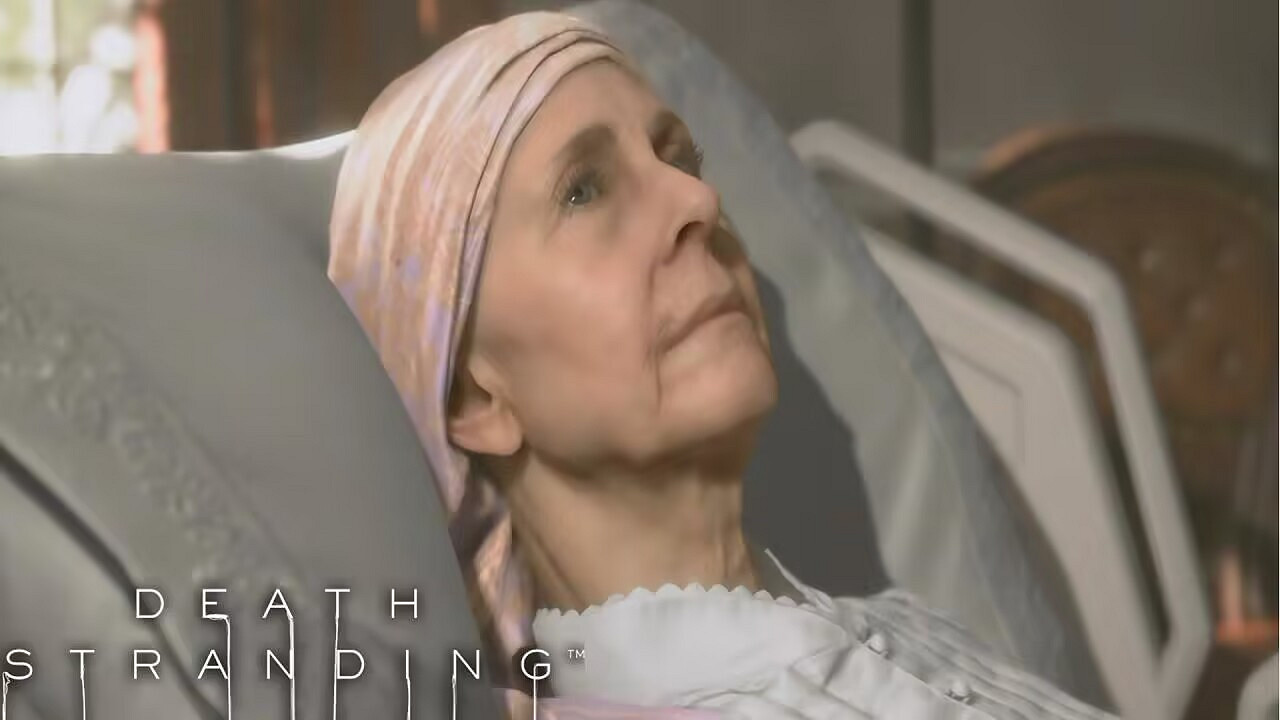 小島秀夫曬與《死亡擱淺》女演員合照 續作的暗示？