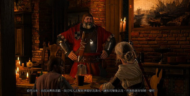 《巫師3:狂獵》男爵不死結局達成方法解析攻略 《巫師3:狂獵》男爵不死結局達成方法解析攻略