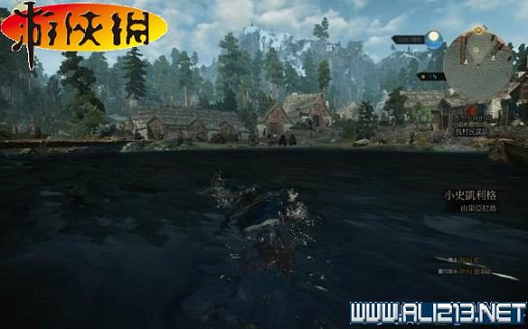 《巫師3:狂獵》全任務全教學全劇情流程圖文攻略 《巫師3:狂獵》全任務全教學全劇情流程圖文攻略