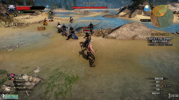 《巫師3:狂獵》圖文攻略 主線任務+支線任務+狩獵任務+操作介紹+技能說明 《巫師3:狂獵》圖文攻略 主線任務+支線任務+狩獵任務+操作介紹+技能說明