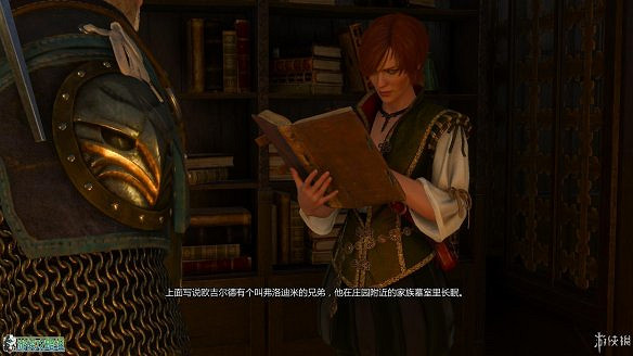 《巫師3:狂獵》圖文攻略 主線任務+支線任務+狩獵任務+操作介紹+技能說明 《巫師3:狂獵》圖文攻略 主線任務+支線任務+狩獵任務+操作介紹+技能說明