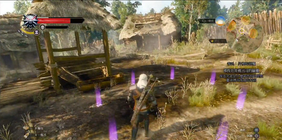 《巫師3:狂獵》支線任務井裡的惡魔打法攻略 《巫師3:狂獵》支線任務井裡的惡魔打法攻略