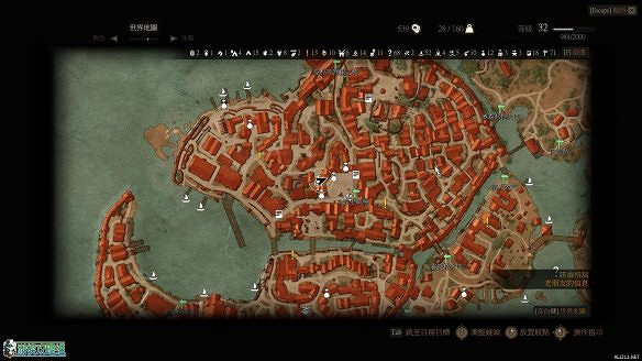 《巫師3:狂獵》圖文攻略 主線任務+支線任務+狩獵任務+操作介紹+技能說明 《巫師3:狂獵》圖文攻略 主線任務+支線任務+狩獵任務+操作介紹+技能說明