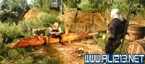 《巫師3:狂獵》以知識為名任務完美達成攻略 《巫師3:狂獵》以知識為名任務完美達成攻略