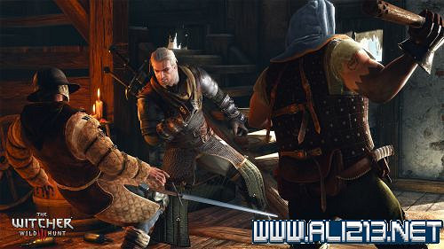 《巫師3：狂獵》打倒二世任務完成方法攻略 黑幫怎麽過