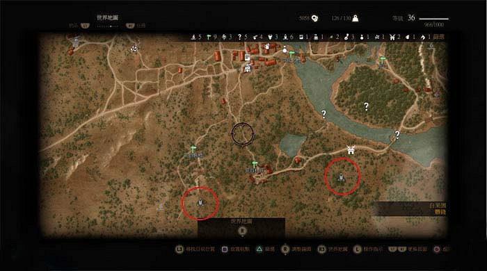 《巫師3:狂獵》魔法石碑位置一覽攻略 《巫師3:狂獵》魔法石碑位置一覽攻略