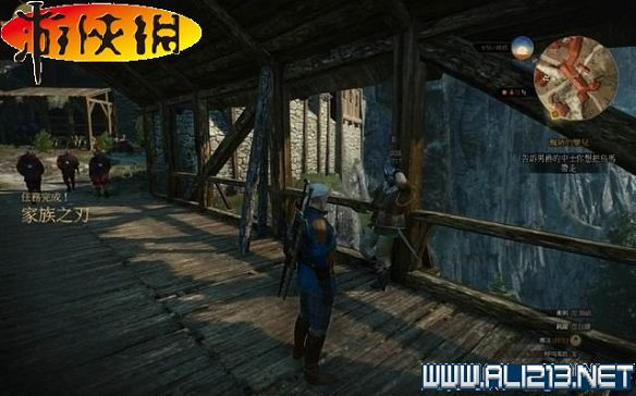 《巫師3:狂獵》全任務全教學全劇情流程圖文攻略 《巫師3:狂獵》全任務全教學全劇情流程圖文攻略