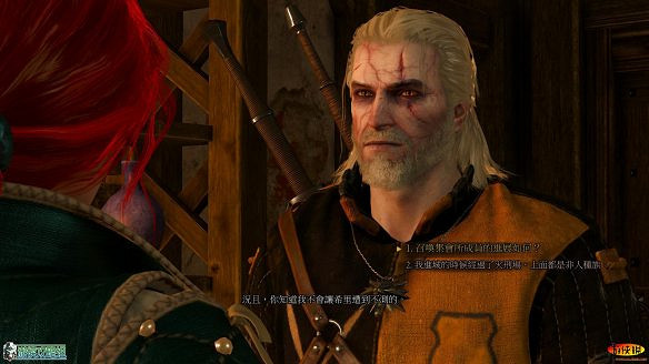 《巫師3:狂獵》圖文攻略 主線任務+支線任務+狩獵任務+操作介紹+技能說明 《巫師3:狂獵》圖文攻略 主線任務+支線任務+狩獵任務+操作介紹+技能說明